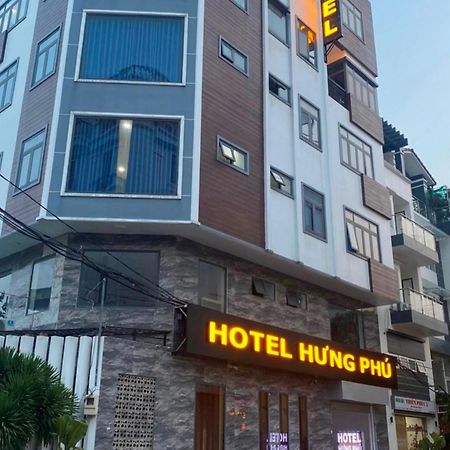 Hung Phu Hotel Hcm Ciudad Ho Chi Minh  Exterior foto