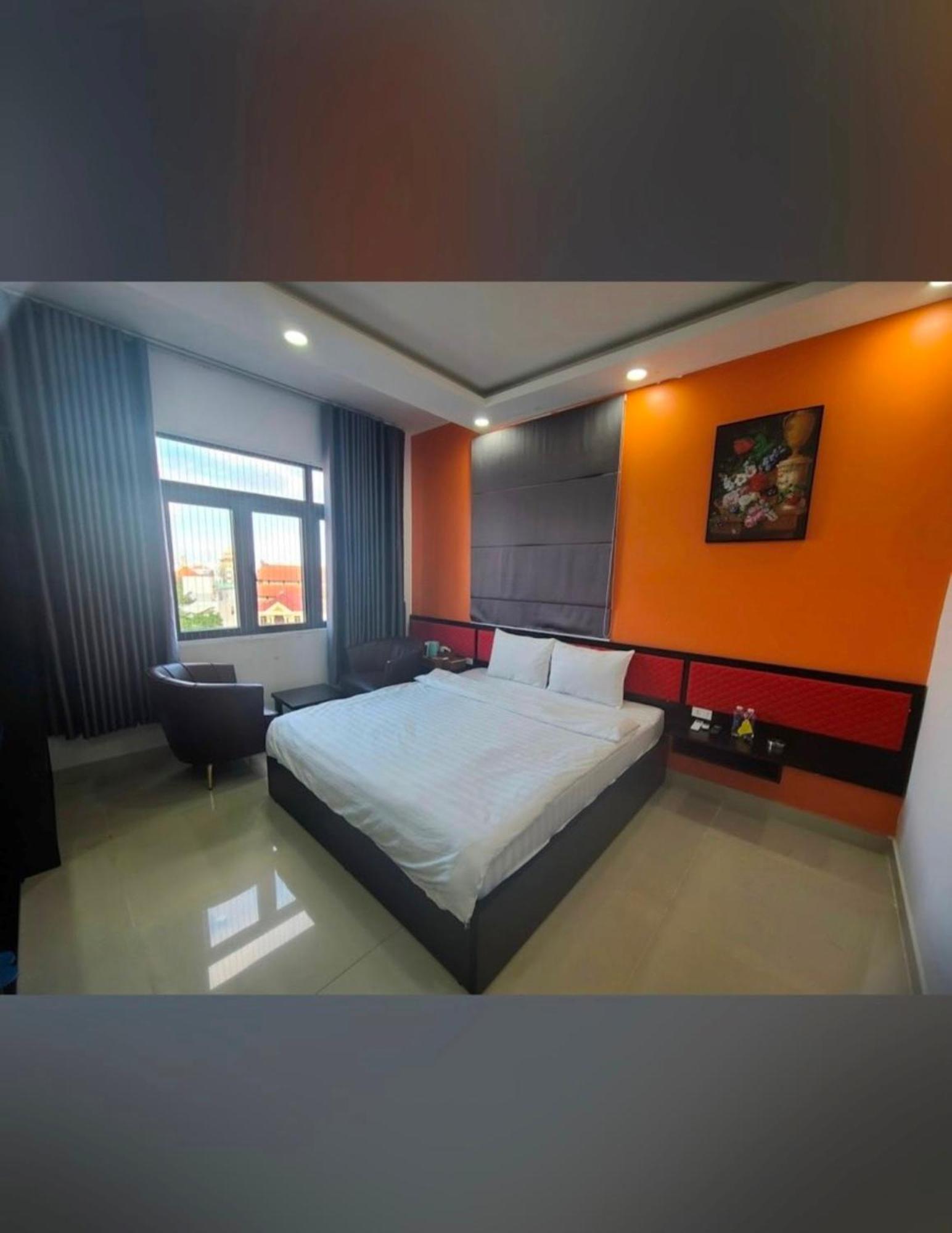Hung Phu Hotel Hcm Ciudad Ho Chi Minh  Exterior foto