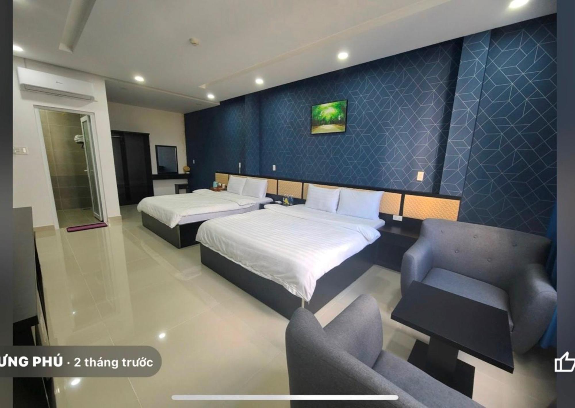 Hung Phu Hotel Hcm Ciudad Ho Chi Minh  Exterior foto