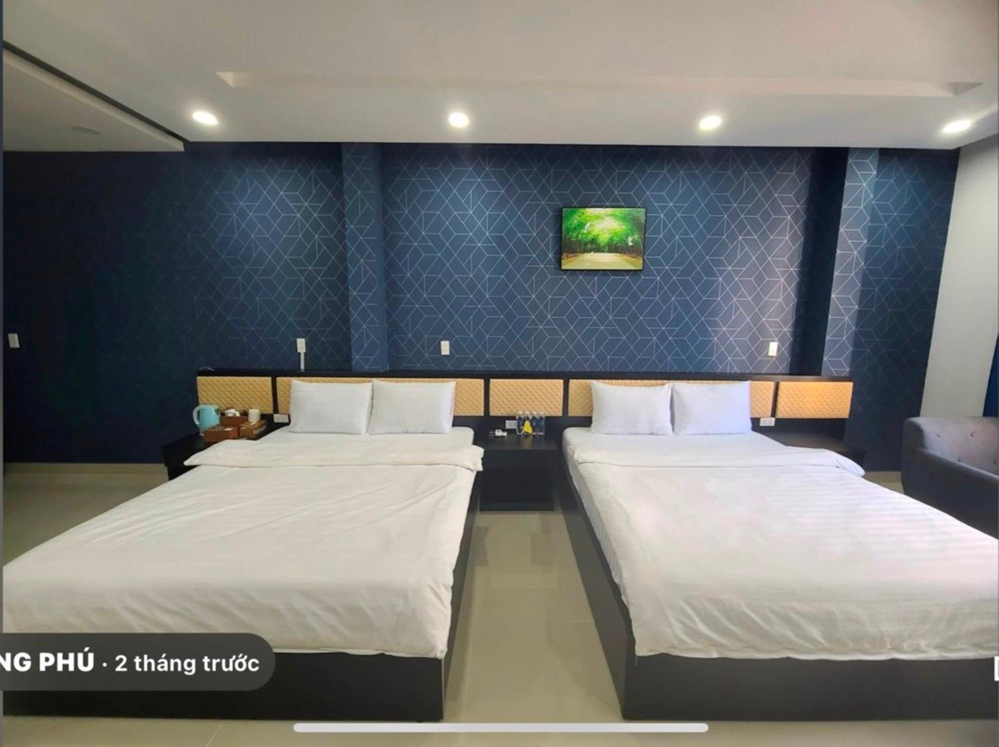 Hung Phu Hotel Hcm Ciudad Ho Chi Minh  Exterior foto