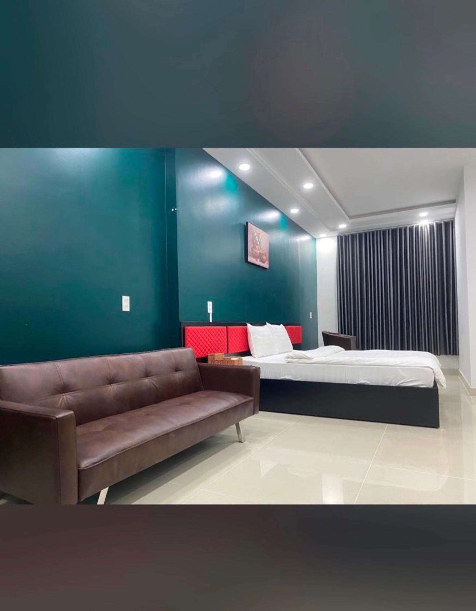 Hung Phu Hotel Hcm Ciudad Ho Chi Minh  Exterior foto